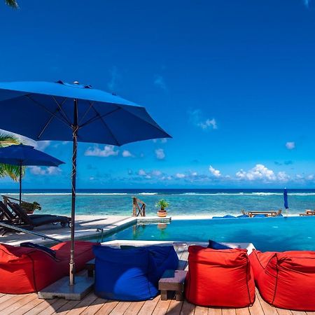 Manuia Beach Resort (Adults Only) Rarotonga Kültér fotó