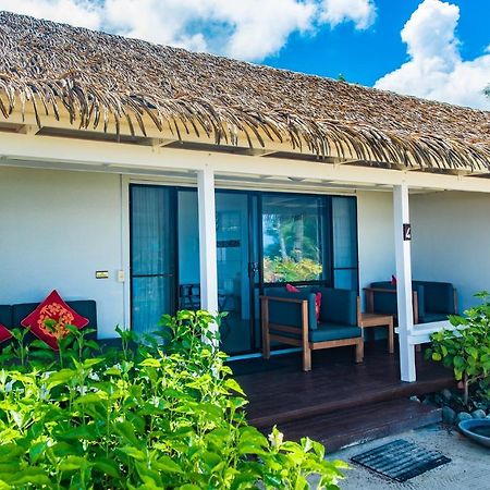 Manuia Beach Resort (Adults Only) Rarotonga Kültér fotó