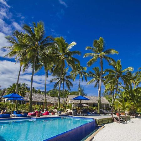 Manuia Beach Resort (Adults Only) Rarotonga Kültér fotó