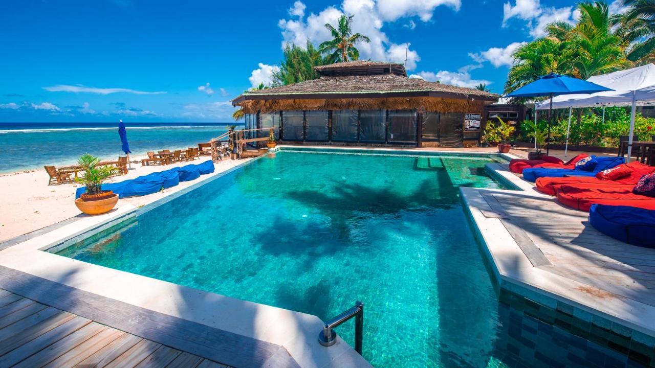 Manuia Beach Resort (Adults Only) Rarotonga Kültér fotó