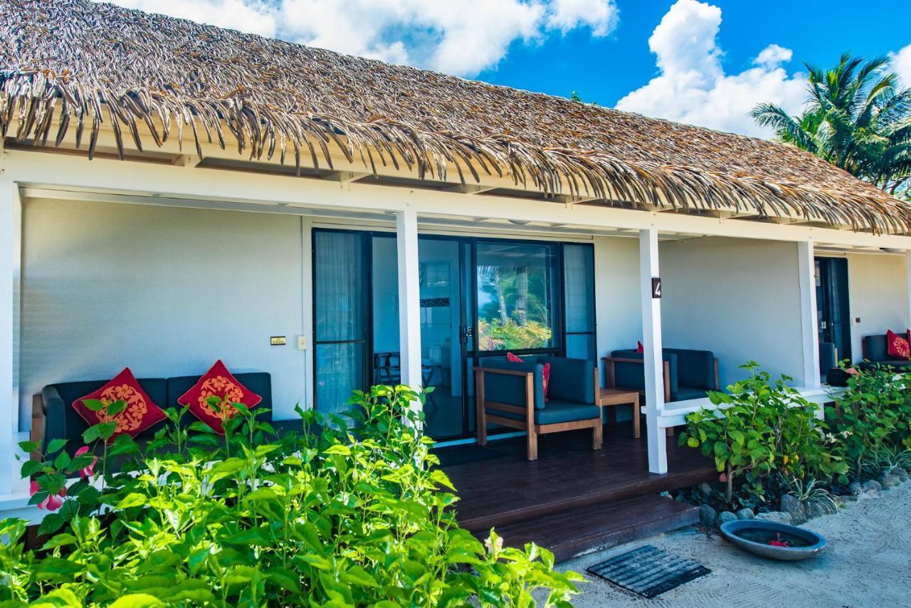 Manuia Beach Resort (Adults Only) Rarotonga Kültér fotó