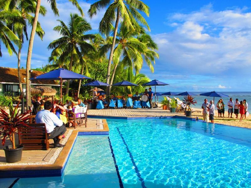 Manuia Beach Resort (Adults Only) Rarotonga Kültér fotó