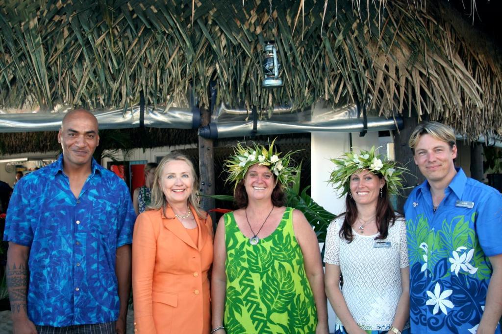 Manuia Beach Resort (Adults Only) Rarotonga Kültér fotó