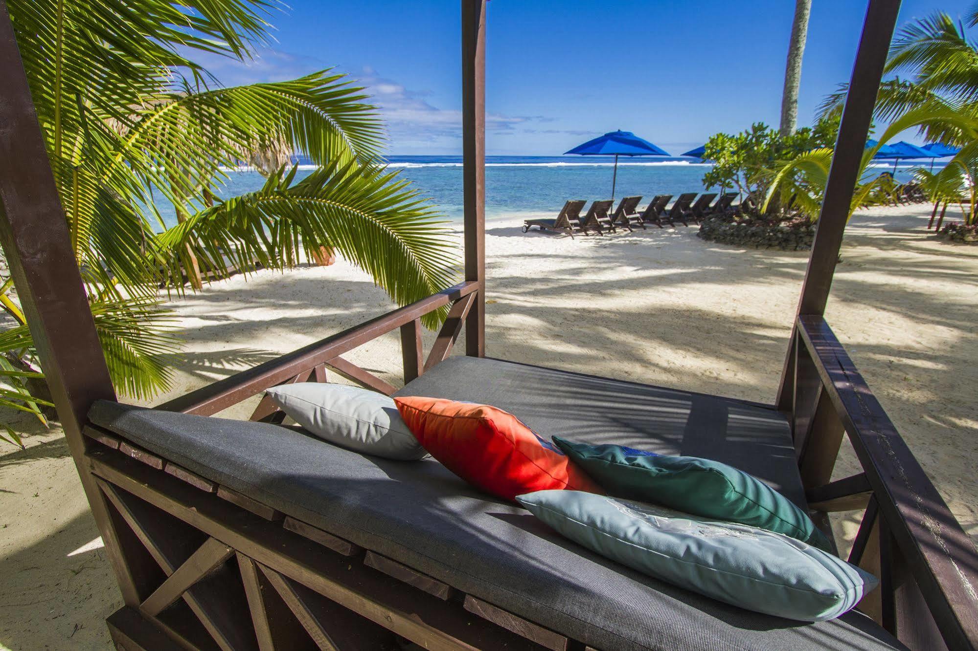 Manuia Beach Resort (Adults Only) Rarotonga Kültér fotó
