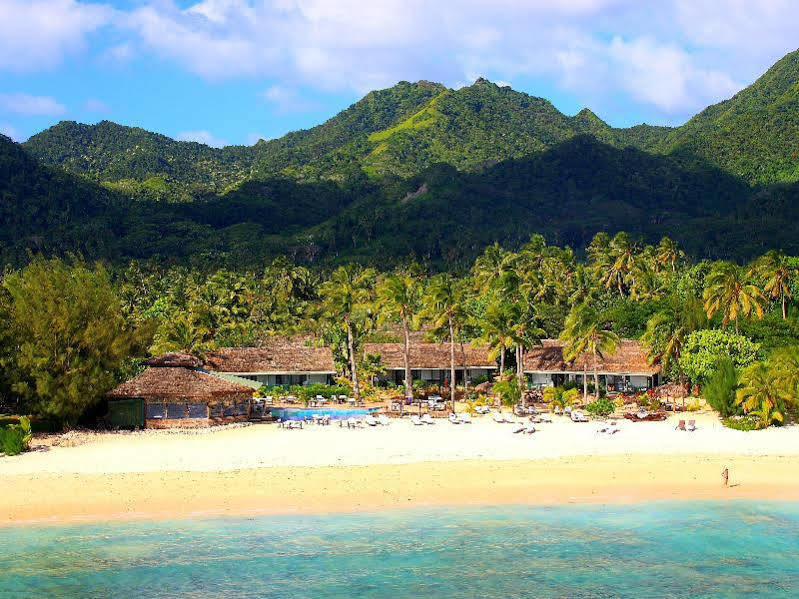 Manuia Beach Resort (Adults Only) Rarotonga Kültér fotó