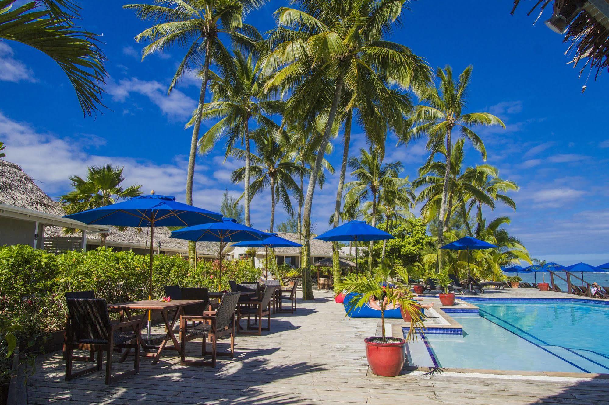 Manuia Beach Resort (Adults Only) Rarotonga Kültér fotó