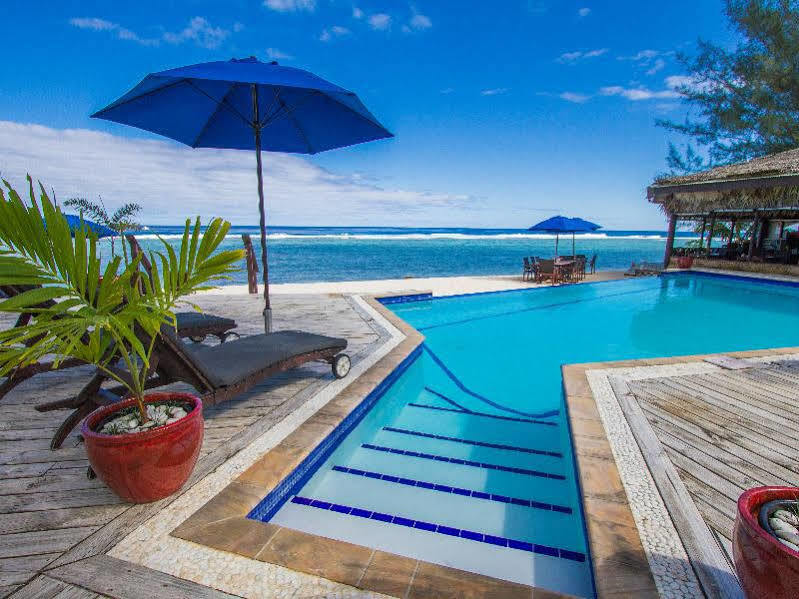 Manuia Beach Resort (Adults Only) Rarotonga Kültér fotó