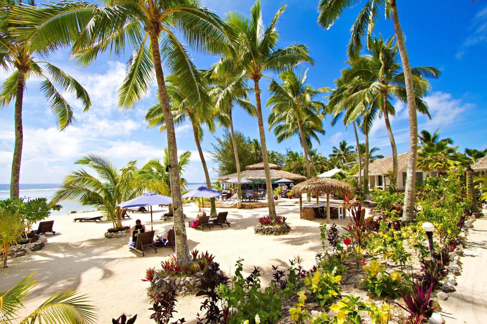 Manuia Beach Resort (Adults Only) Rarotonga Kültér fotó