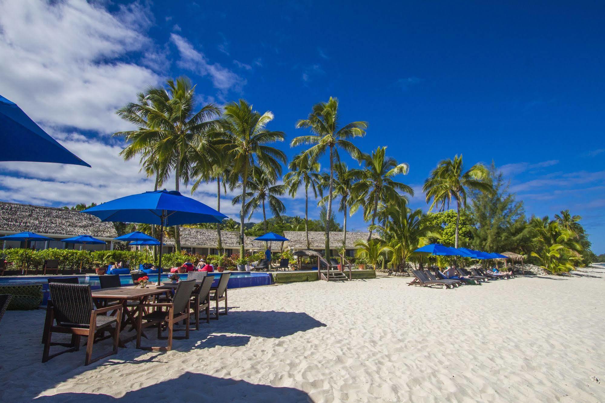 Manuia Beach Resort (Adults Only) Rarotonga Kültér fotó