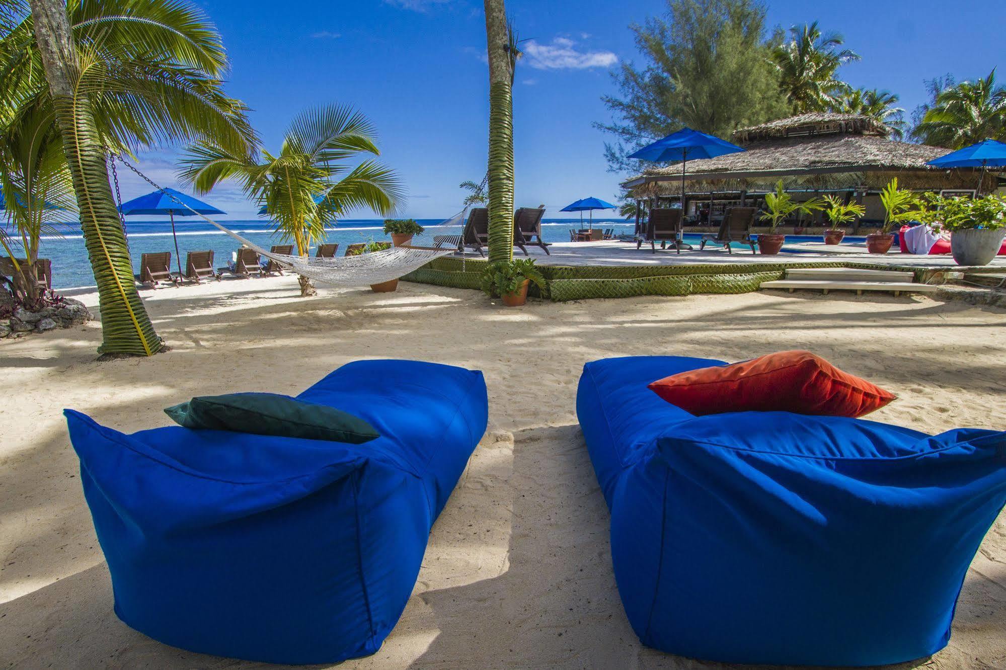 Manuia Beach Resort (Adults Only) Rarotonga Kültér fotó
