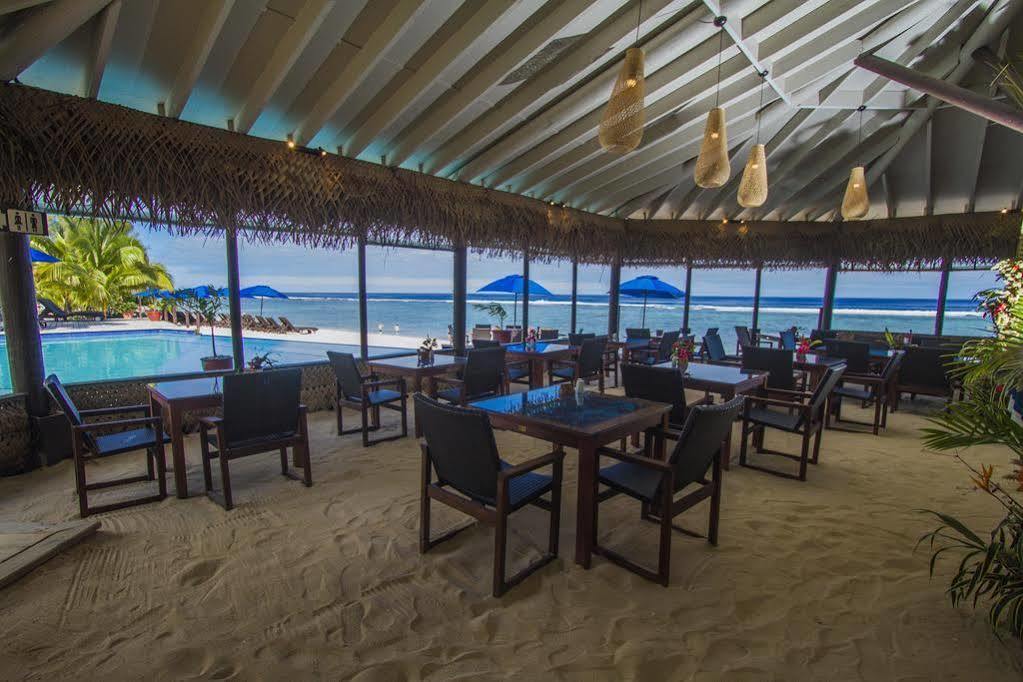 Manuia Beach Resort (Adults Only) Rarotonga Kültér fotó