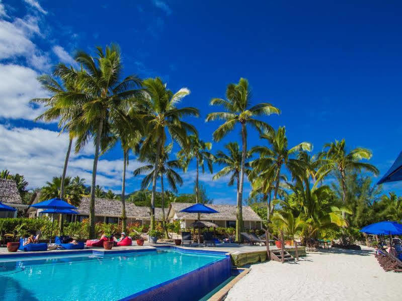 Manuia Beach Resort (Adults Only) Rarotonga Kültér fotó