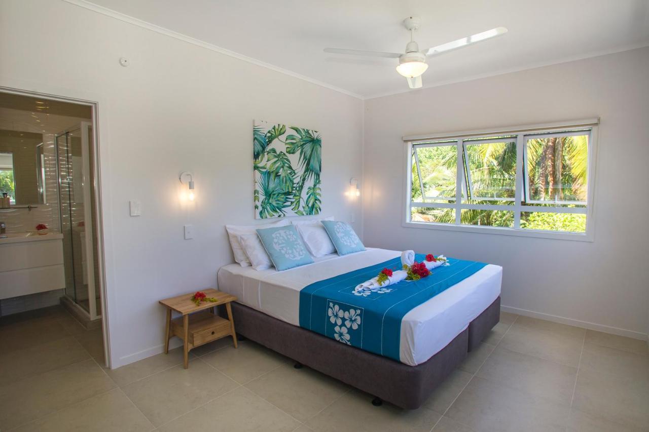 Manuia Beach Resort (Adults Only) Rarotonga Kültér fotó