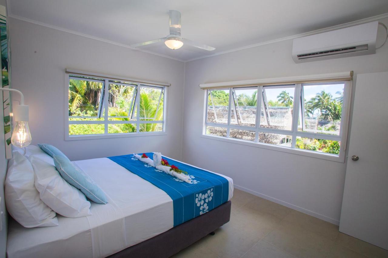 Manuia Beach Resort (Adults Only) Rarotonga Kültér fotó