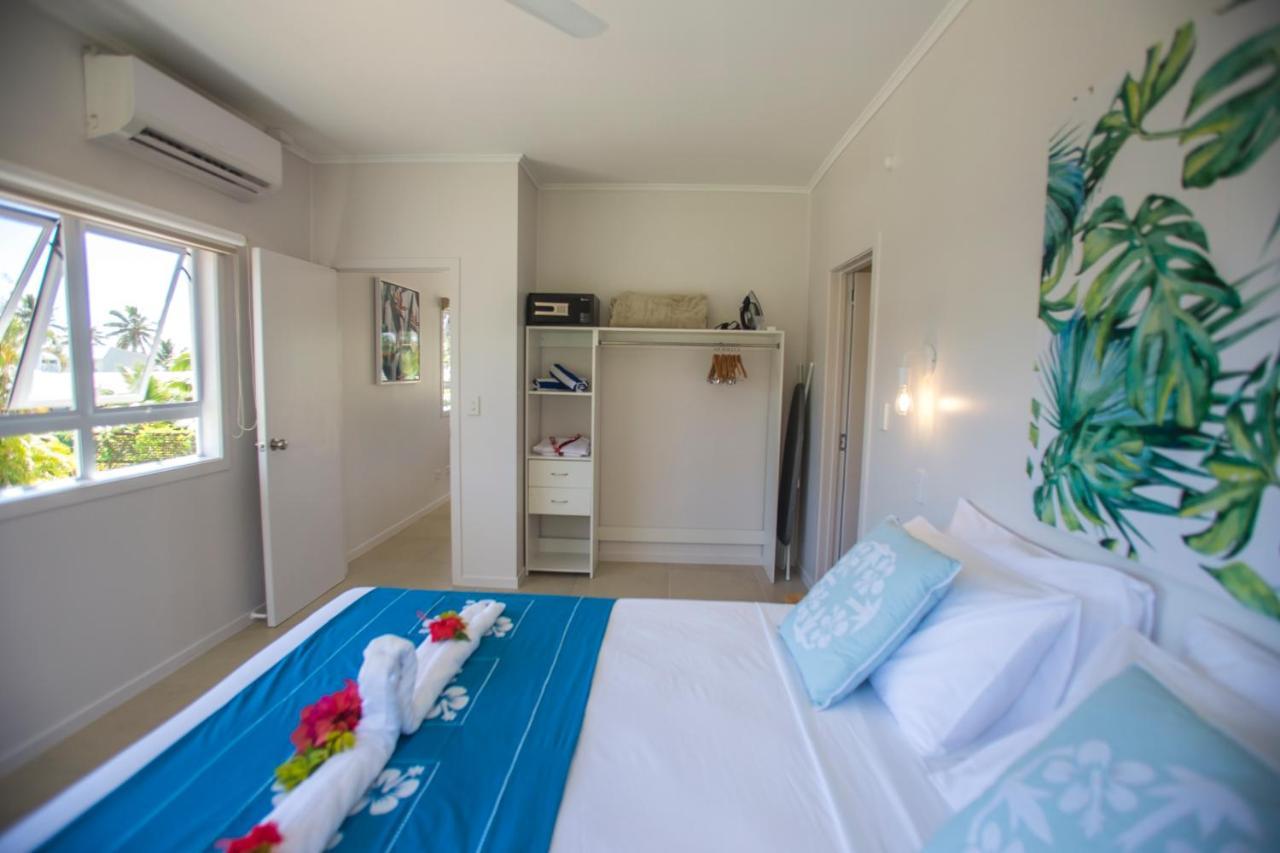 Manuia Beach Resort (Adults Only) Rarotonga Kültér fotó