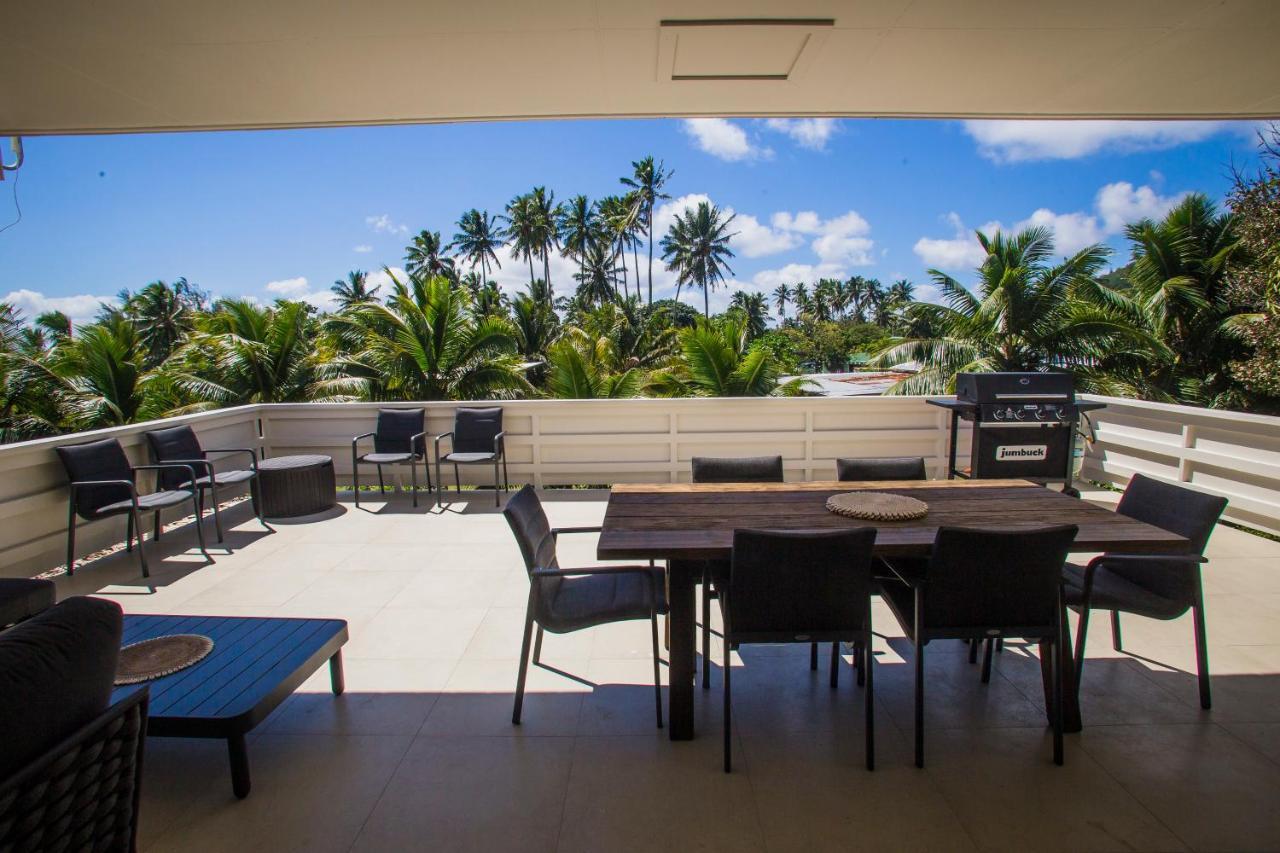 Manuia Beach Resort (Adults Only) Rarotonga Kültér fotó