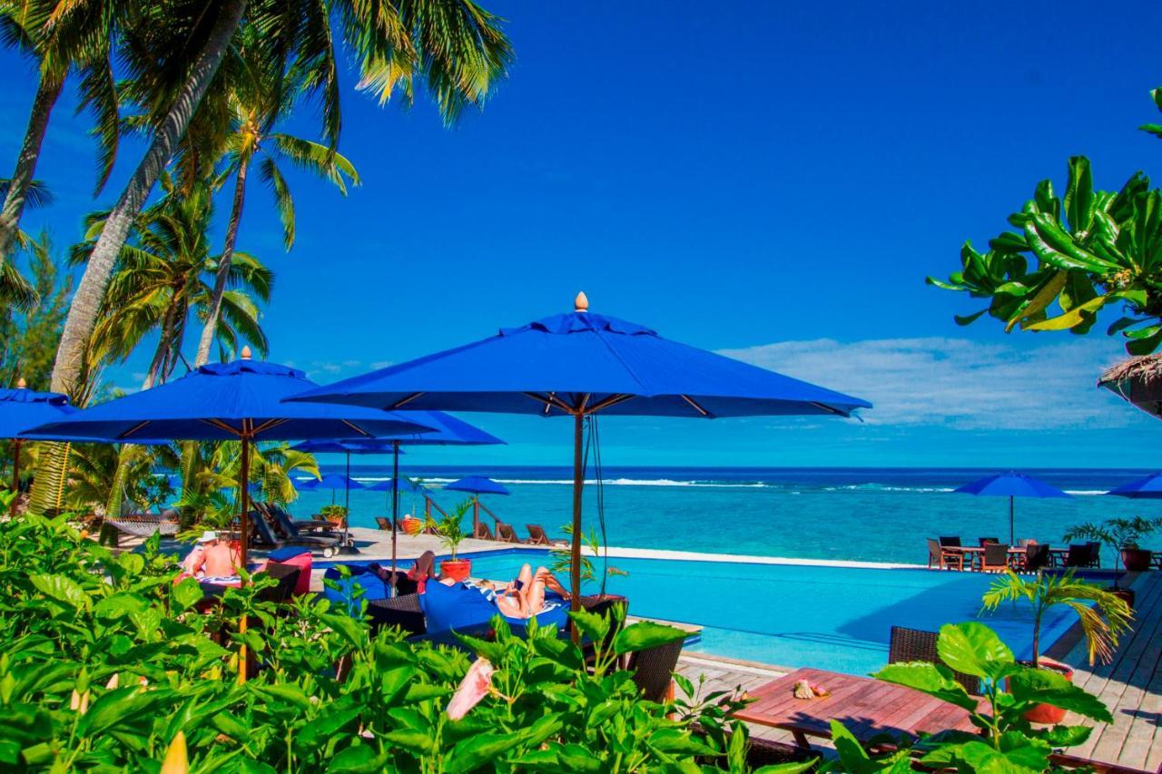 Manuia Beach Resort (Adults Only) Rarotonga Kültér fotó
