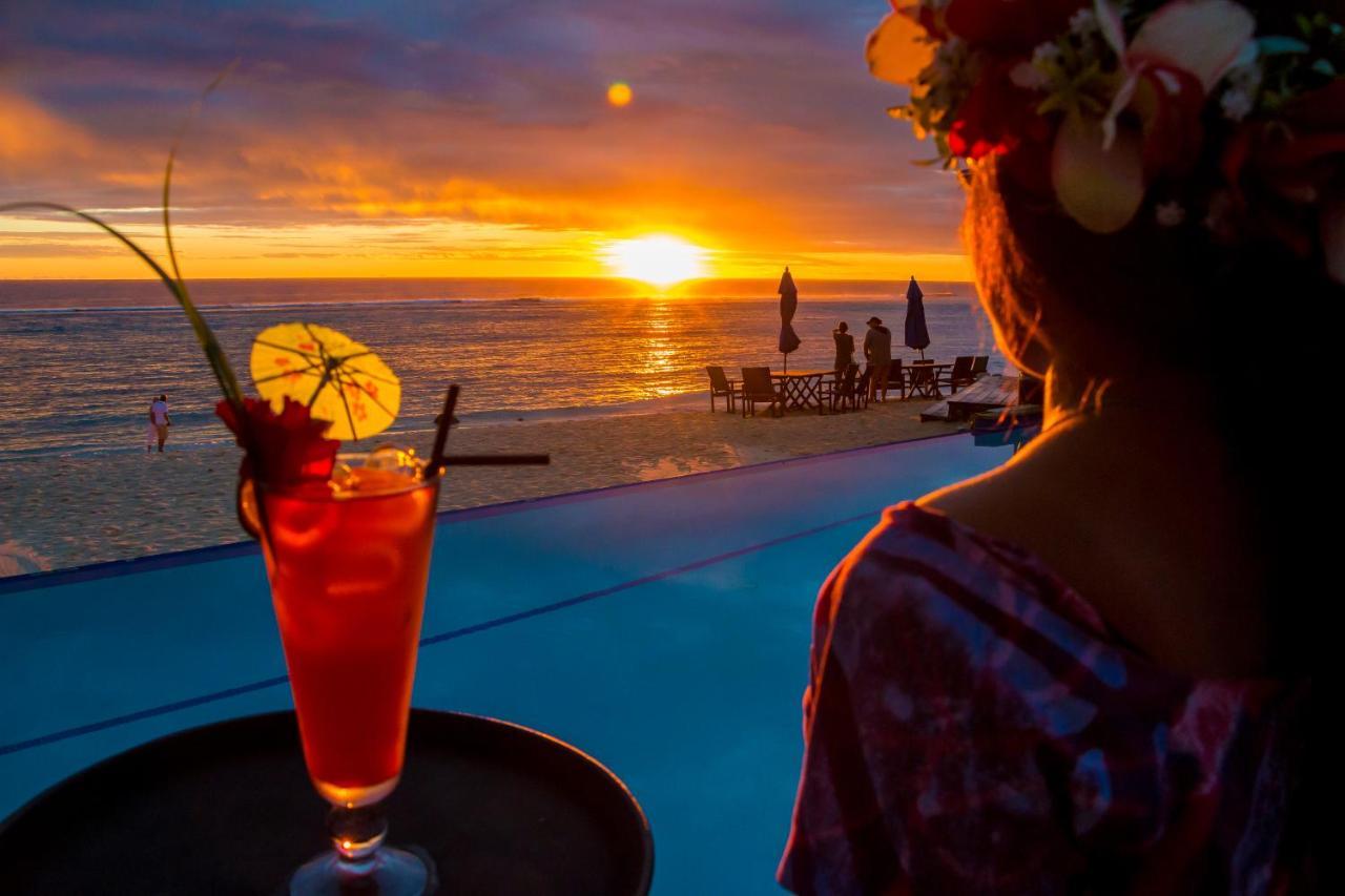 Manuia Beach Resort (Adults Only) Rarotonga Kültér fotó