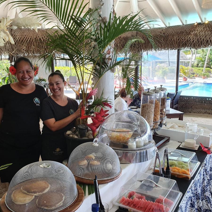 Manuia Beach Resort (Adults Only) Rarotonga Kültér fotó